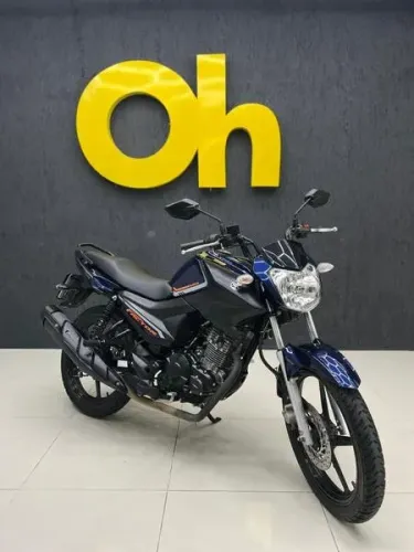 YAMAHA YBR 150 FACTOR ED 2024