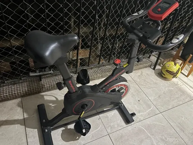 Bicicleta ergométrica