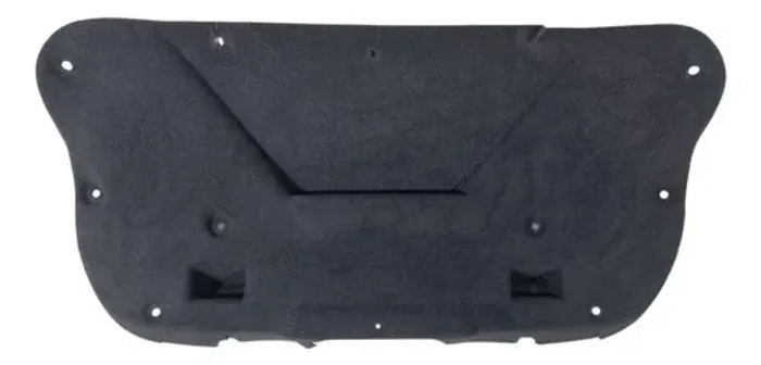 Forro Tampa Porta Malas Peugeot 408 Feline 2.0 16v Flex 2011