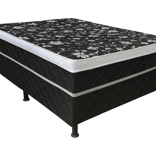 CAMA BOX CASAL CONJUGADA