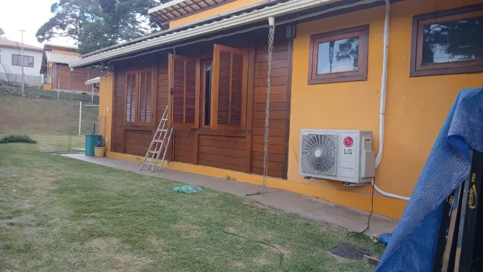 Instalação de ar condicionado a partir de 350 reais confira condições: