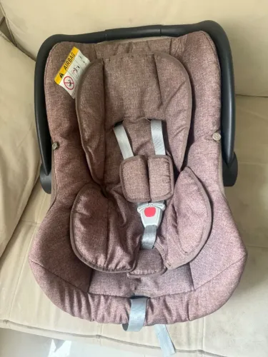 Bebê conforto galzerano