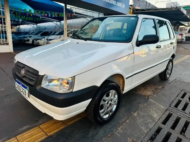 Fiat Uno Mille 1.0 Fire/ F.flex/ Economy 4P 2013