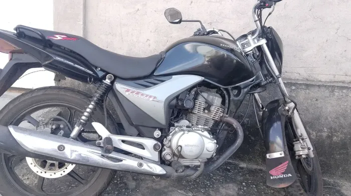 Titan ex 2013 IPVA 2025