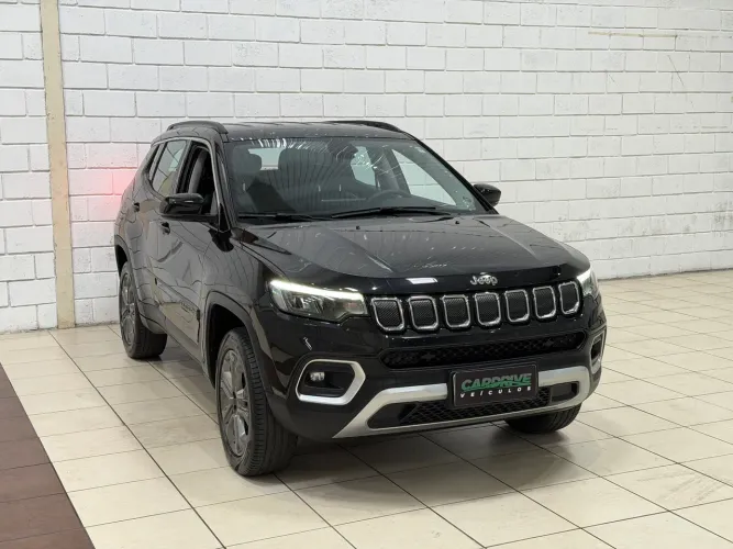 Jeep Compass Longitude 2.0 4X2 Flex 16V Aut. 2023