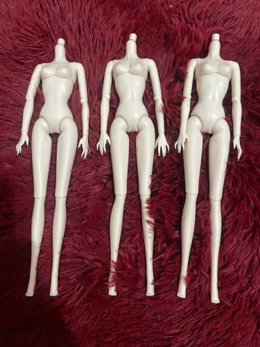 Lote corpo de Barbie