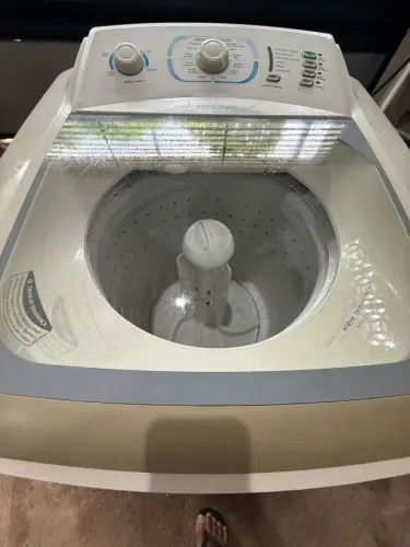 Máquina Electrolux 15 quilos