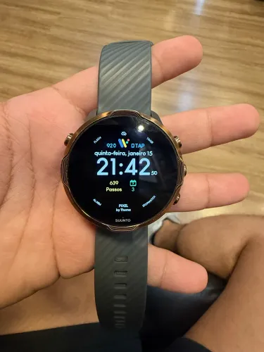 Smartwatch Suunto 7 - Seminovo