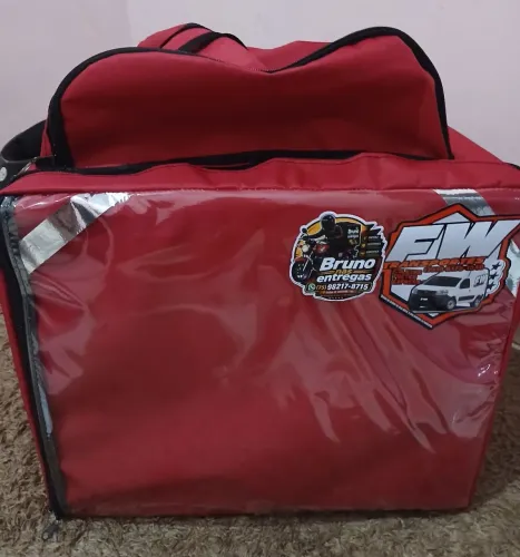 MOCHILA PARA ENTREGADOR/ BAG