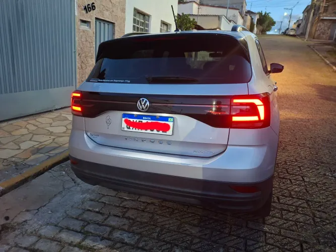 Volkswagen T-Cross Sense 1.0 TSI Flex 5P Aut. 2020