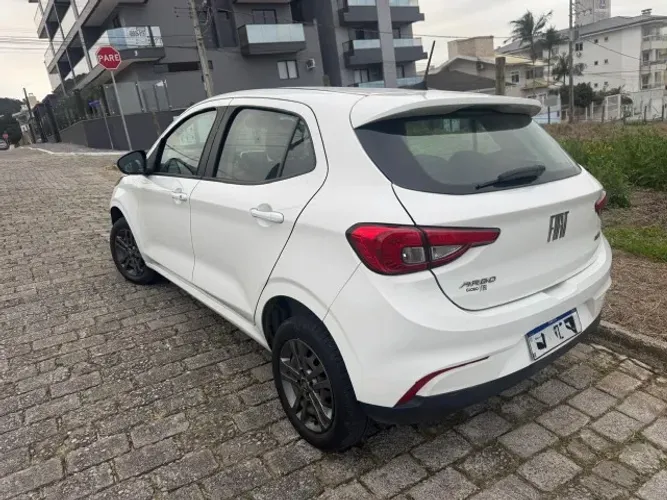 Fiat Argo Drive 1.0 6V Flex 2021