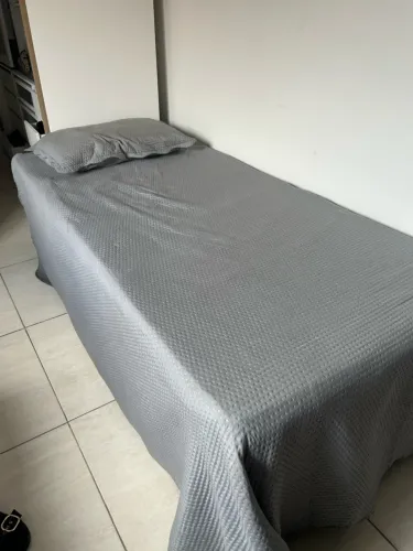 Cama de solteiro