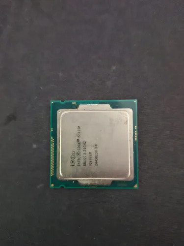 Kit Intel Core i5 4590 (3.7GHz Turbo) + 8GB RAM (2x4GB) Kingston HyperX FURY DDR3