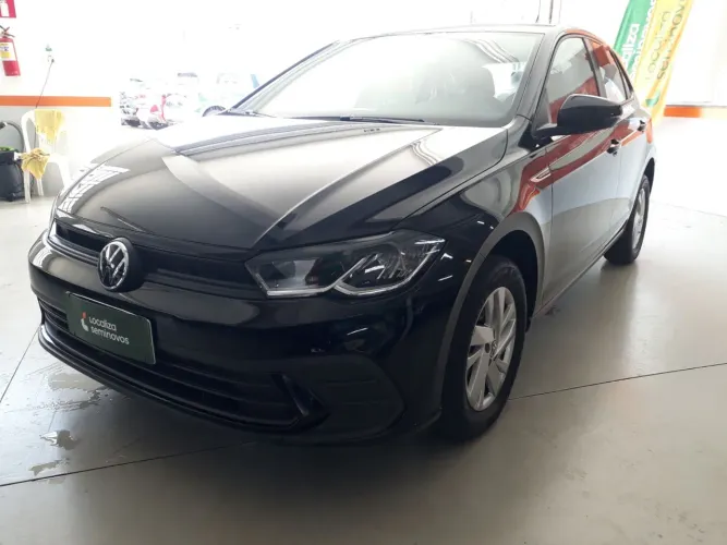 Volkswagen Polo Comfortline TSI 1.0 Flex 12V Aut. 2025