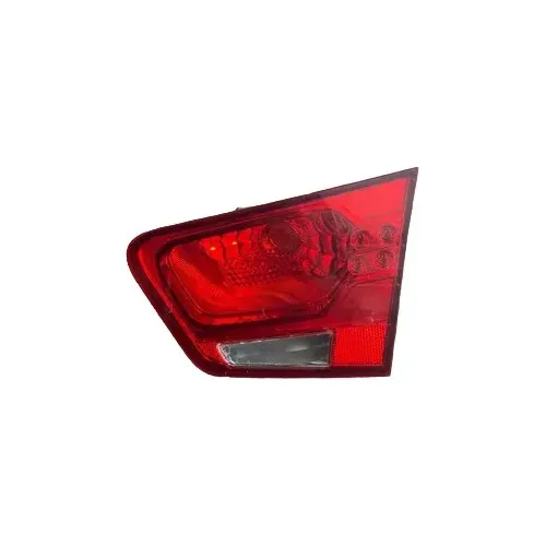 Lanterna Traseira Direito Porta Malas Cerato 2011 2012 Direito/passageiro Vermelho