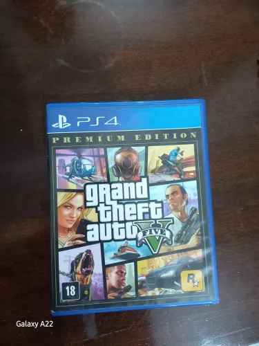 GTAV usado barato ?