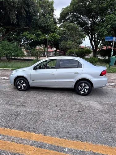 Volkswagen Voyage Trend 1.6 MI Total Flex 8V 4P 2010
