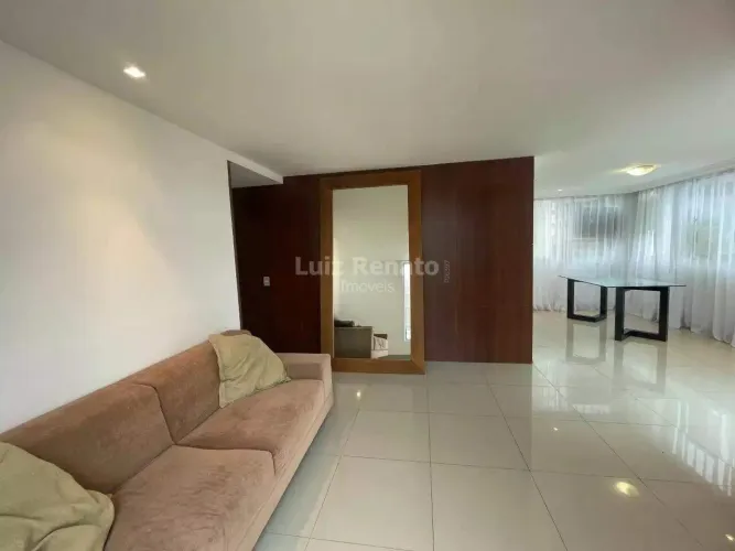 Apartamento à venda no bairro Anchieta