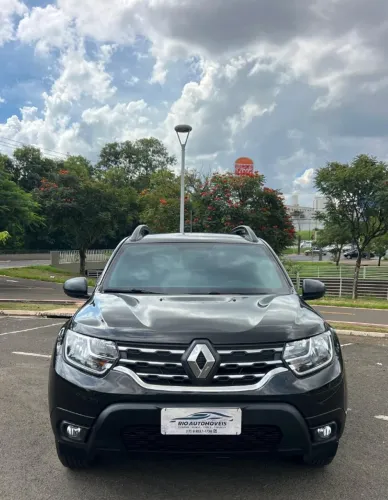 Renault Duster Intense 1.6 16V Flex AUT 2023