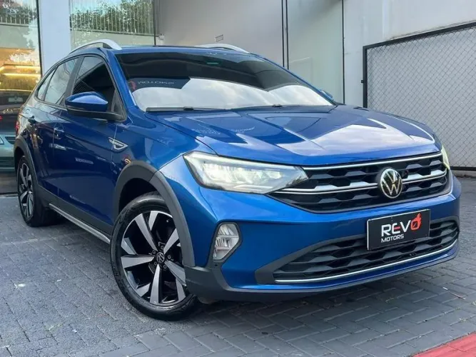 Volkswagen Nivus Highline 1.0 200 TSI Flex AUT 2022