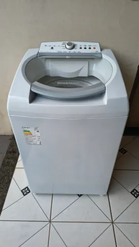 Máquina de lavar roupa Brastemp 11 kg