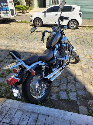 Virago 535 - ano 99 abaixo do preço