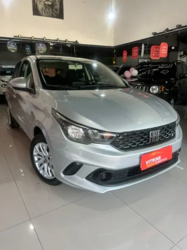 Fiat Argo Drive 1.0 6V Flex 2021