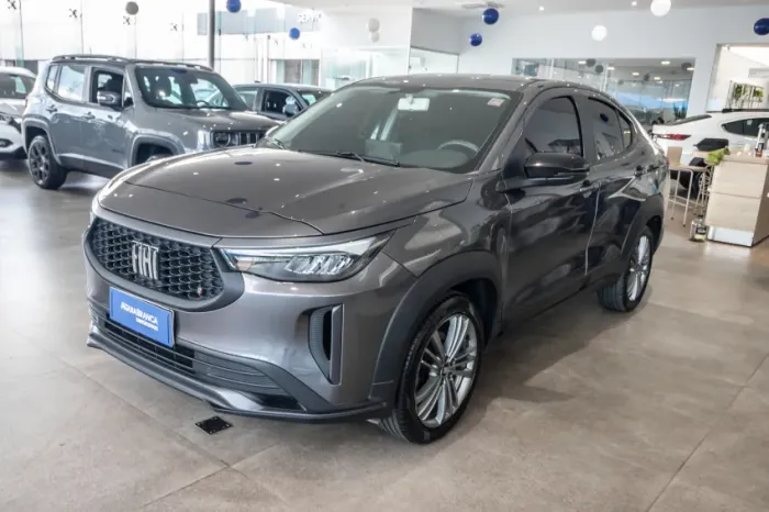 Fiat Fastback 1.0 200 Turbo Flex AUT 2024