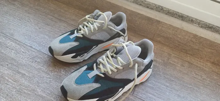 Yeezy 700 Wave Runner Tamanho 42 | NÃO ACEITO TROCA