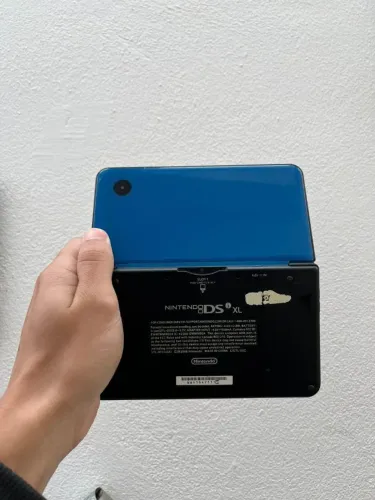 Nintendo DSi XL Desbloqueado