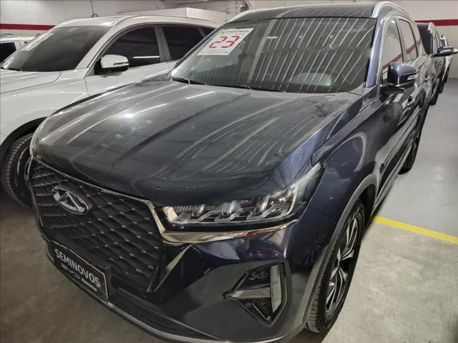 Chery Tiggo 7 Pro 1.6 Turbo 16V Aut. 2023