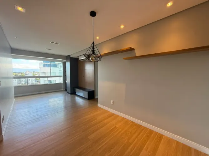 Apartamento para Venda em Joinville, Bom Retiro, 2 dormitórios, 1 banheiro, 2 vagas