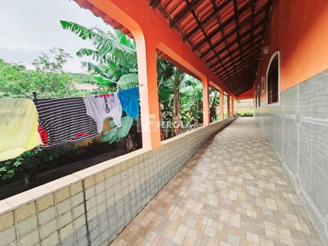 CASA NA CHACARA 118 - - VARANDA - QUINTAL MAIS ÁREA VERDE - LAJE - CHURRASQUEIRA