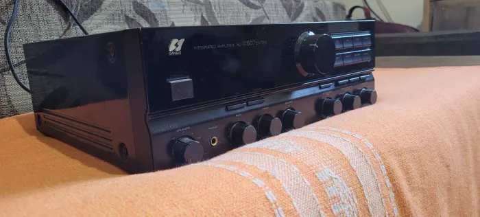 Sansui Alpha 607 Extra