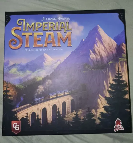 Imperial Steam