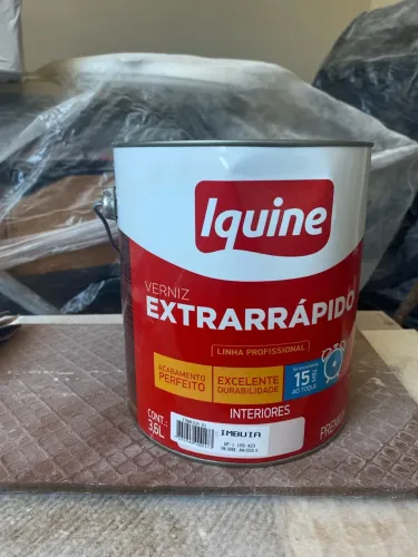 Verniz Extrarrápido- Imbuia