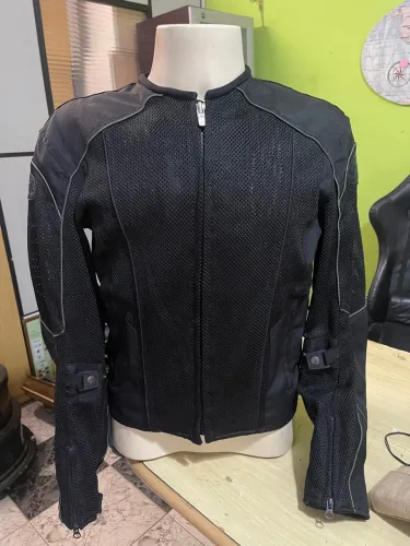 Jaqueta moto motociclista Joe Rocket tam P