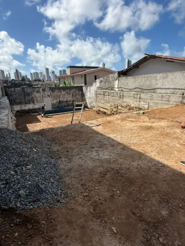 Terreno 10x20 Castelo Branco 