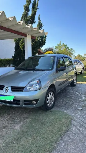 Renault Clio Campus Hi-flex 1.0 16V 5P 2009