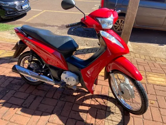Honda Biz 125 ES 2011
