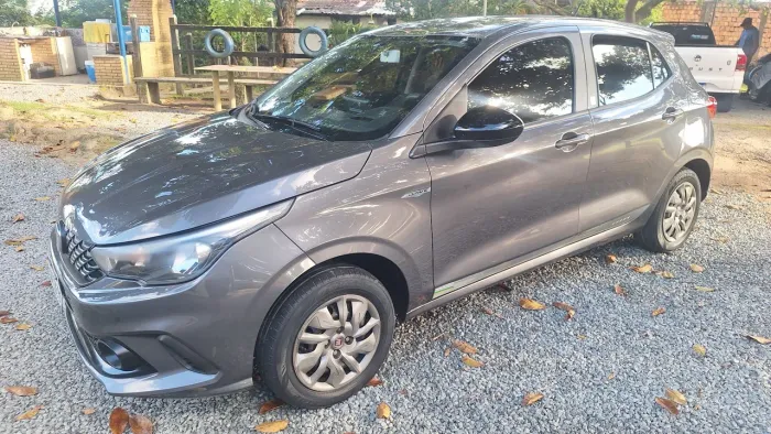 Fiat Argo Drive 1.0 6V Flex 2020