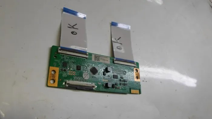 Placa Tcon Compativel Para Tv JVC Lt-43mb308