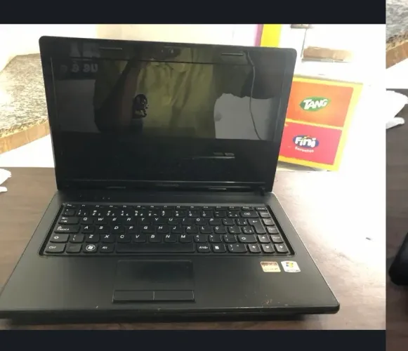 Notebook lê novo