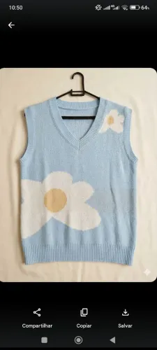 Colete Golf Le Fleur SEM ETIQUETA