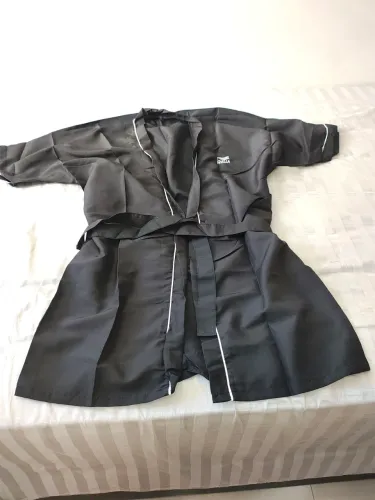 Acessório Salão de beleza - kit 3 kimonos wella