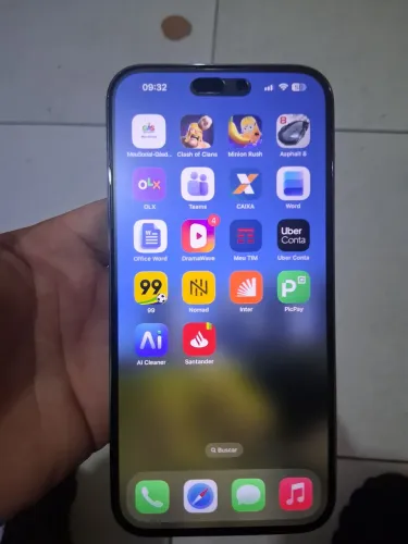 Iphone 14 pro max 256 gigas