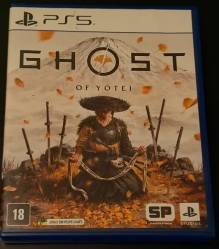 Ghost of Yotei