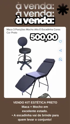 Kit Estética