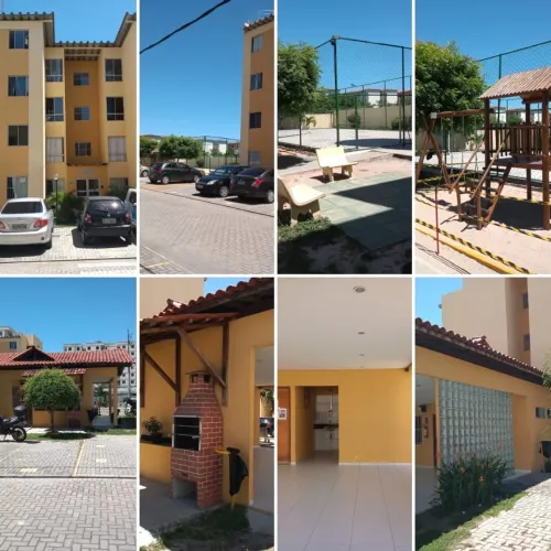 [JBSJBSABG001] APARTAMENTO - PEIXINHOS