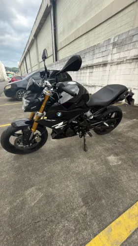 BMW G310R 2025